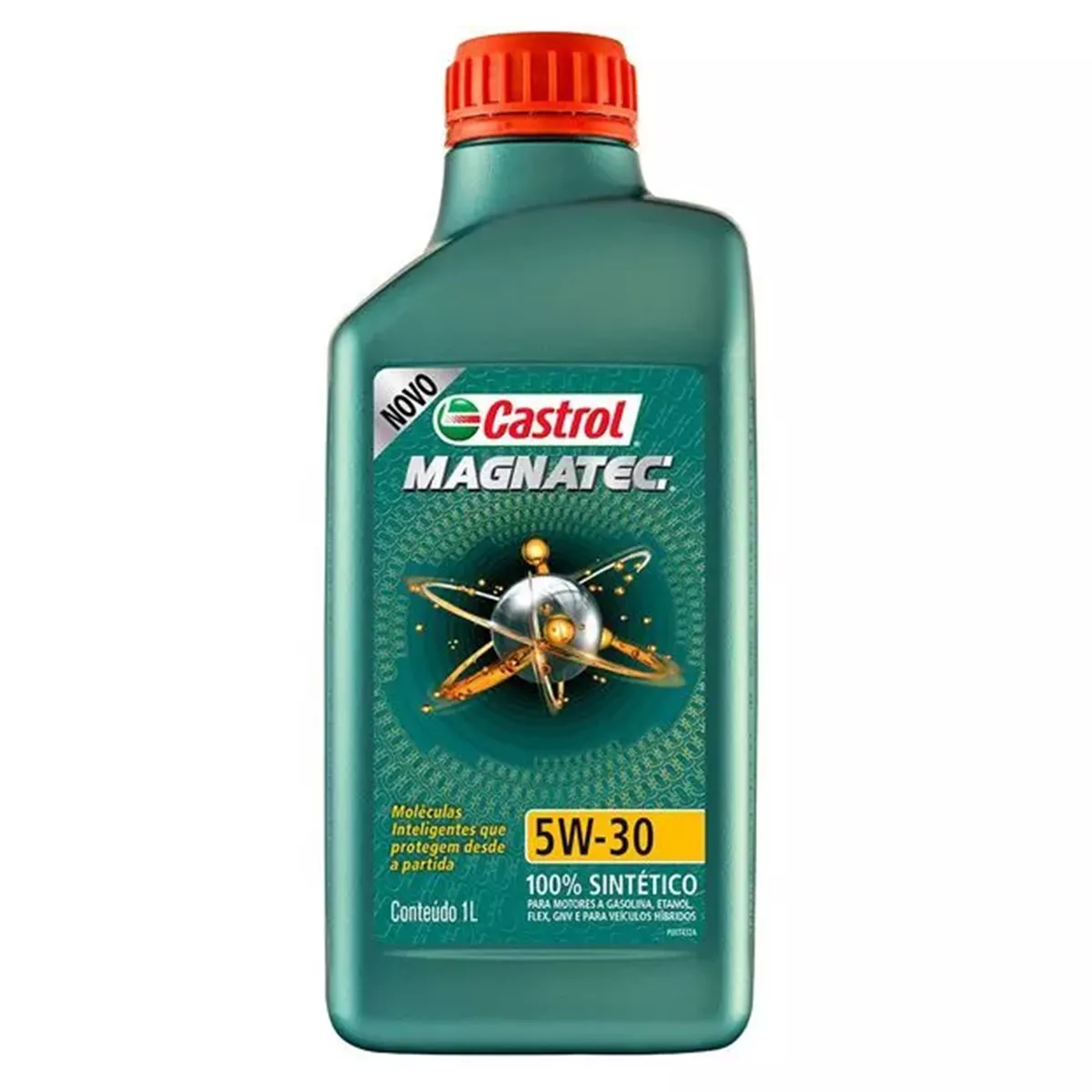 Óleo Sintético 5W30 Magnatec 1L (3434565) - Castrol | Ritec