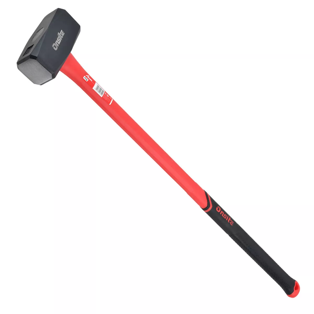 Marreta Com Cabo De Fibra 4kg (706117) - Onsite | Ritec Máquinas e