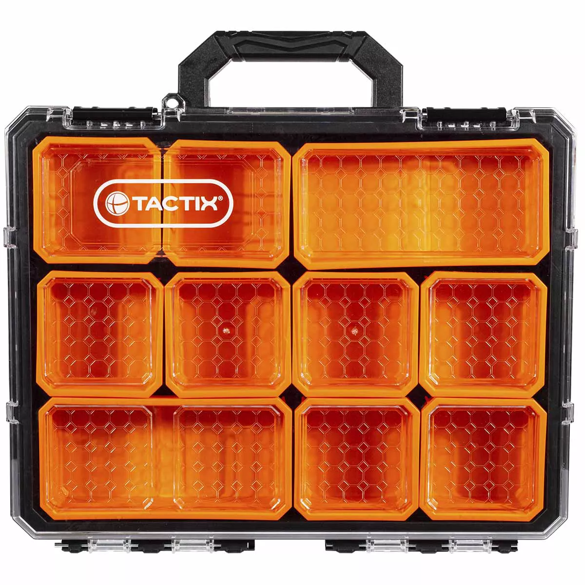 SOMAXマルチBOX Caixa Organizadora Modular Slim Com 10 Compartimentos (583,0007