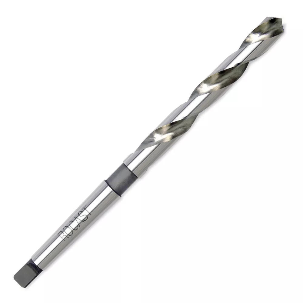 Broca Helicoidal Com Haste Cônica HSS / DIN 345 - 25mm (7,0014