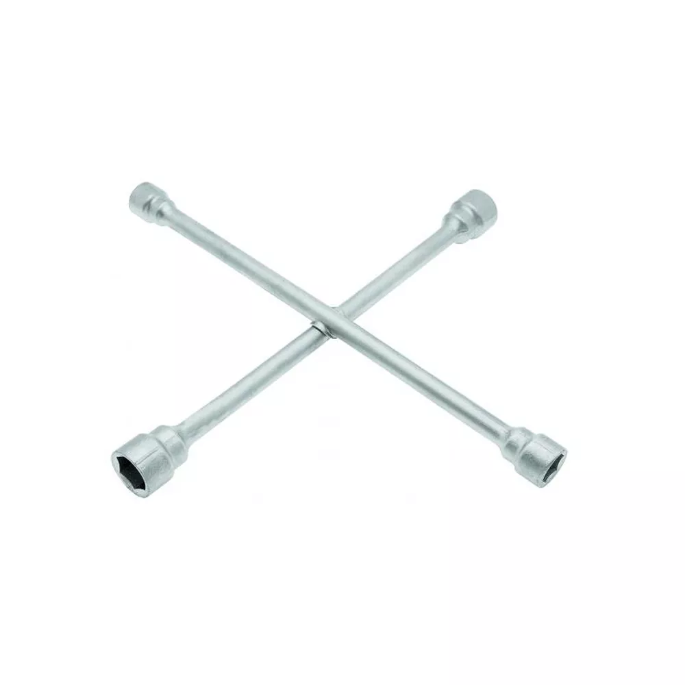 Chave de Roda Cruz 5/8'' x 7/8'' e 3/4'' x 13/16'' 026610 - Gedore