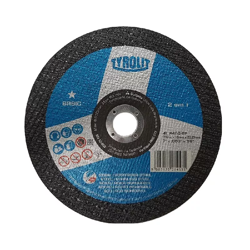 Disco de Corte Deep Cut 7