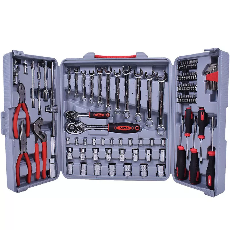 Jogo de Ferramentas 110 Peças 364,0001 NOLL | Ritec Máquinas e
