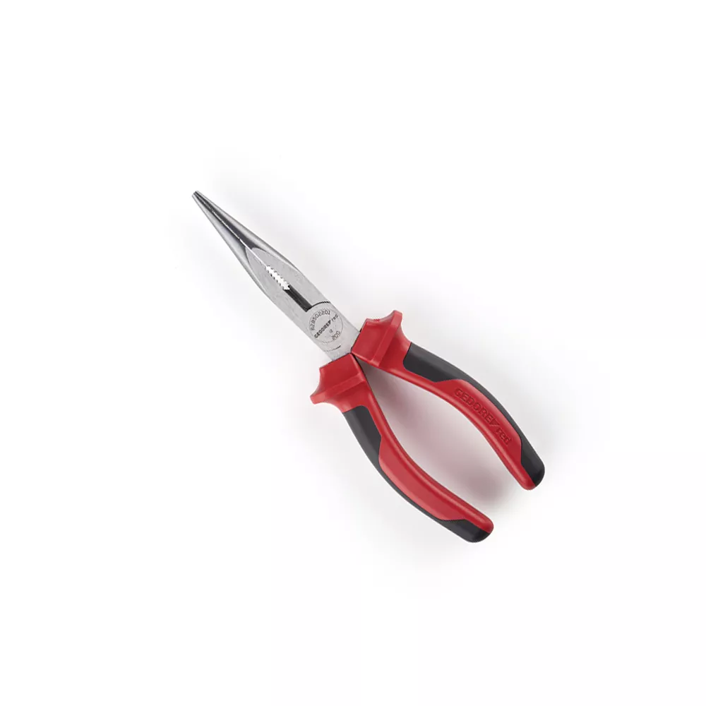 Alicate Tipo Telefone Reto 165mm 3301823 - Gedore Red | Ritec
