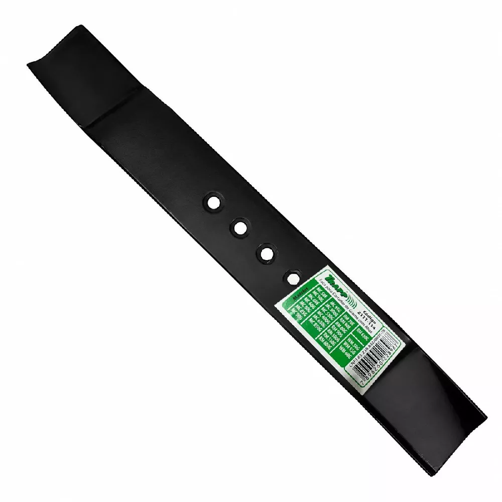 Faca Para Cortador de Grama a Gasolina 48cm (2111114) - Trapp