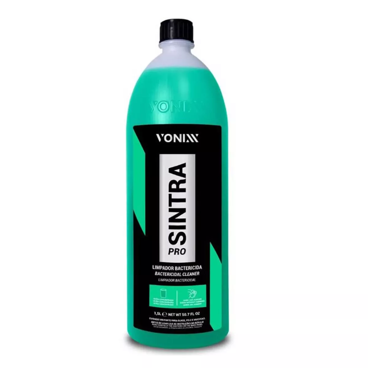 Multilimpador Flotador Sintra Pro 1,5L Vonixx – Limpeza Interna