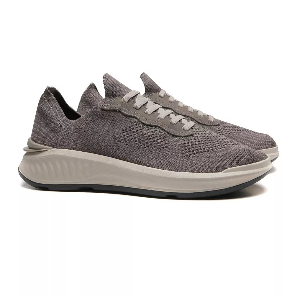 Sport Tênis Blake II SB/MLH Cinza/Oliva/Misda Samello | SAMELLO