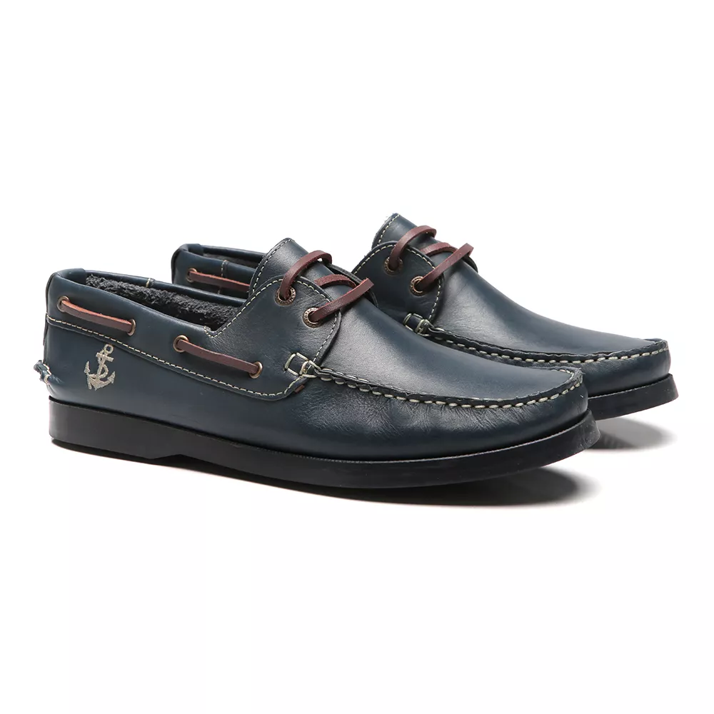 Deckshoes Still Latego Marinho Latego Samello | SAMELLO
