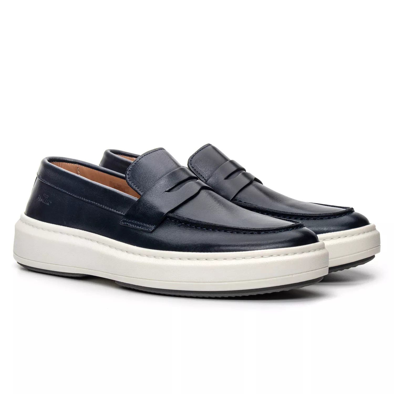洋楽 SOROKAS   /   same Casual Masculino Solano Absolut Marinho Samello | SAMELLO