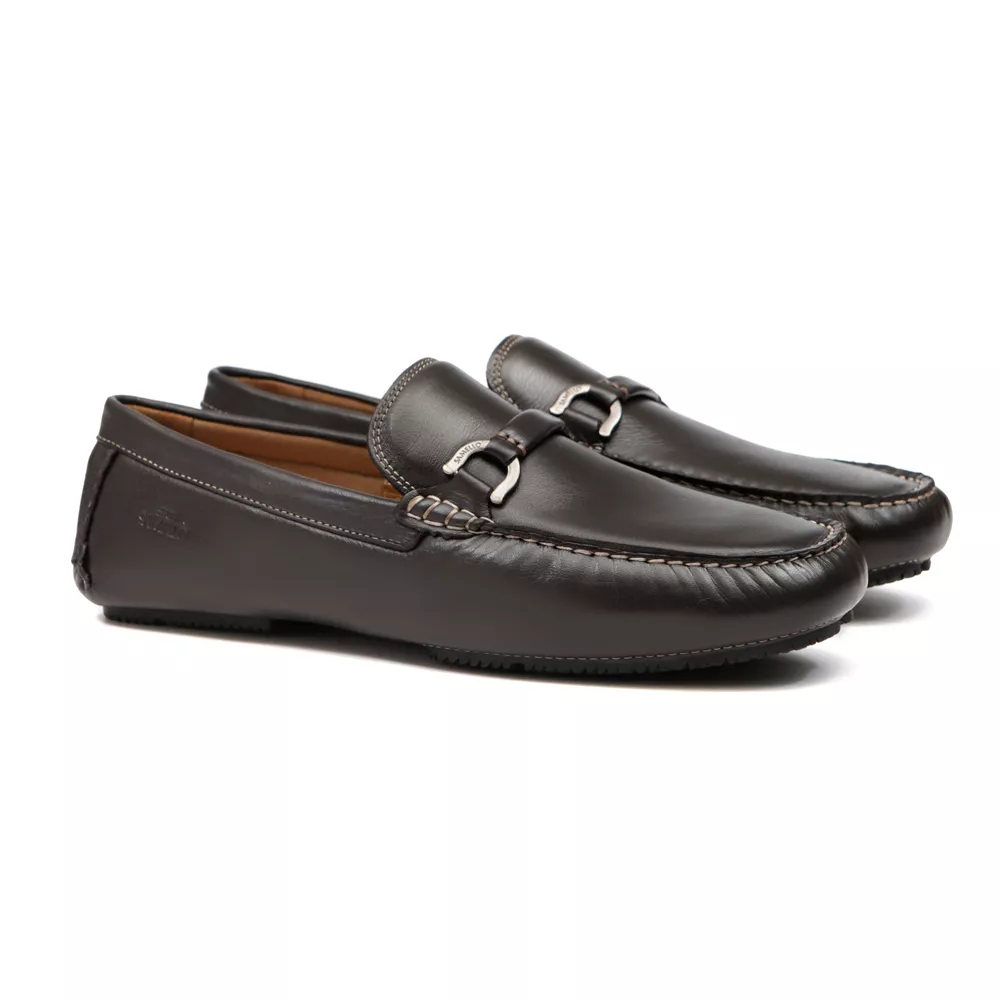 Drive Prisma Masculino Soft Café Samello | SAMELLO
