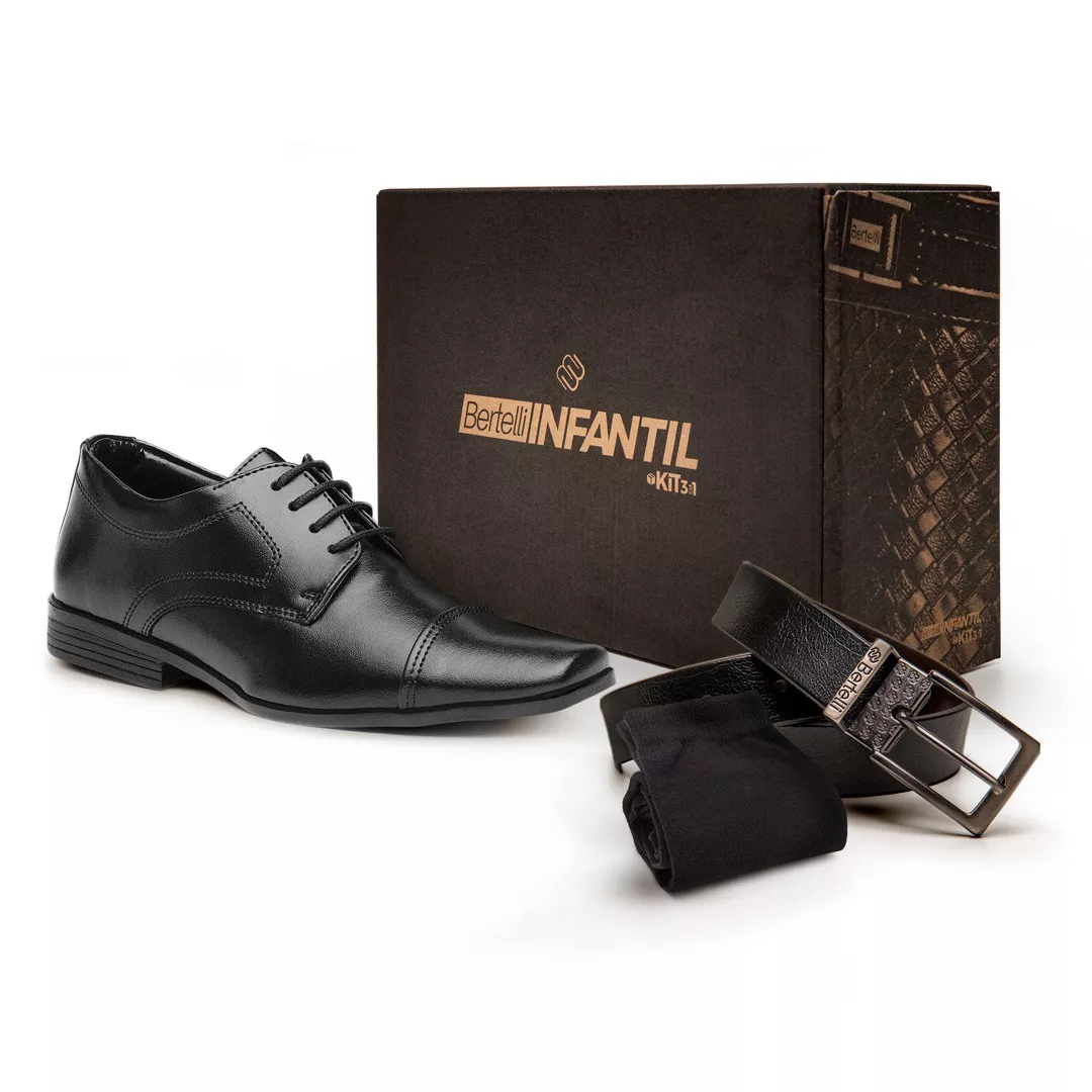 Kit Bertelli KIDS | Sapataria Bertelli