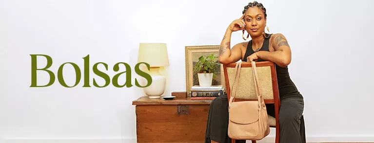 Bolsas de Couro Feminino
