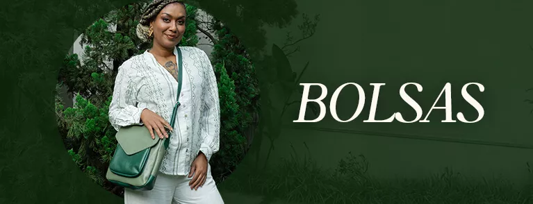 Bolsas de Couro Feminino