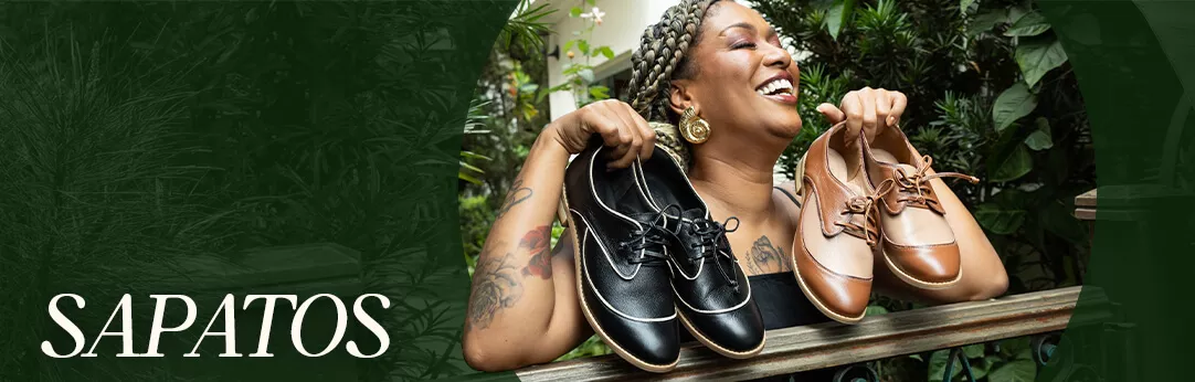 Sapatos Femininos Confortáveis 