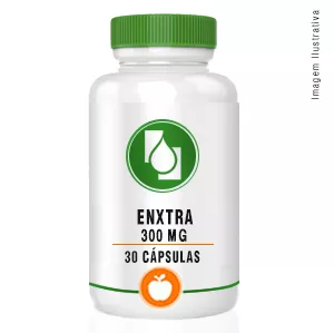 EnXtra® 300mg 30cápsulas | Seiva Manipulação | Produtos Naturais e ...