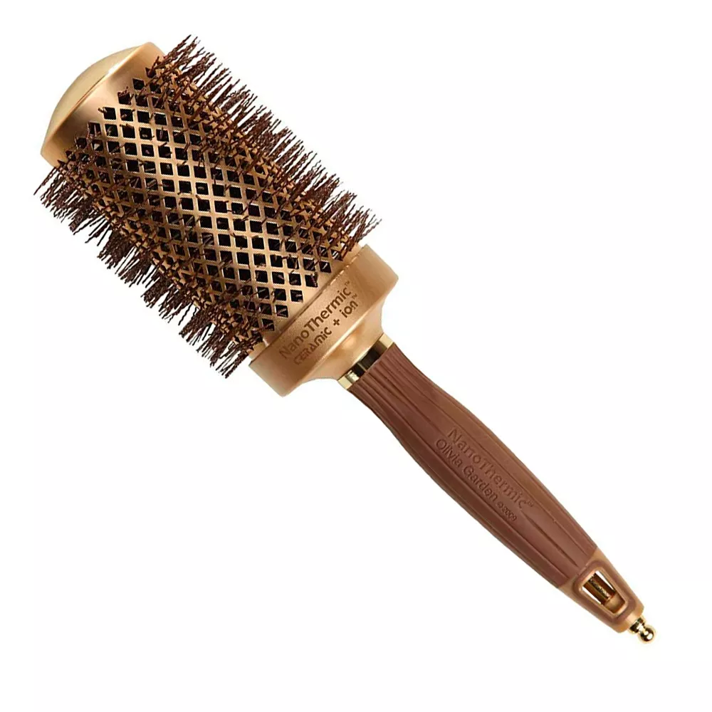 Escova Olivia Garden Nano Thermic Ceramic Ionic NT-54 | Shop da Beleza