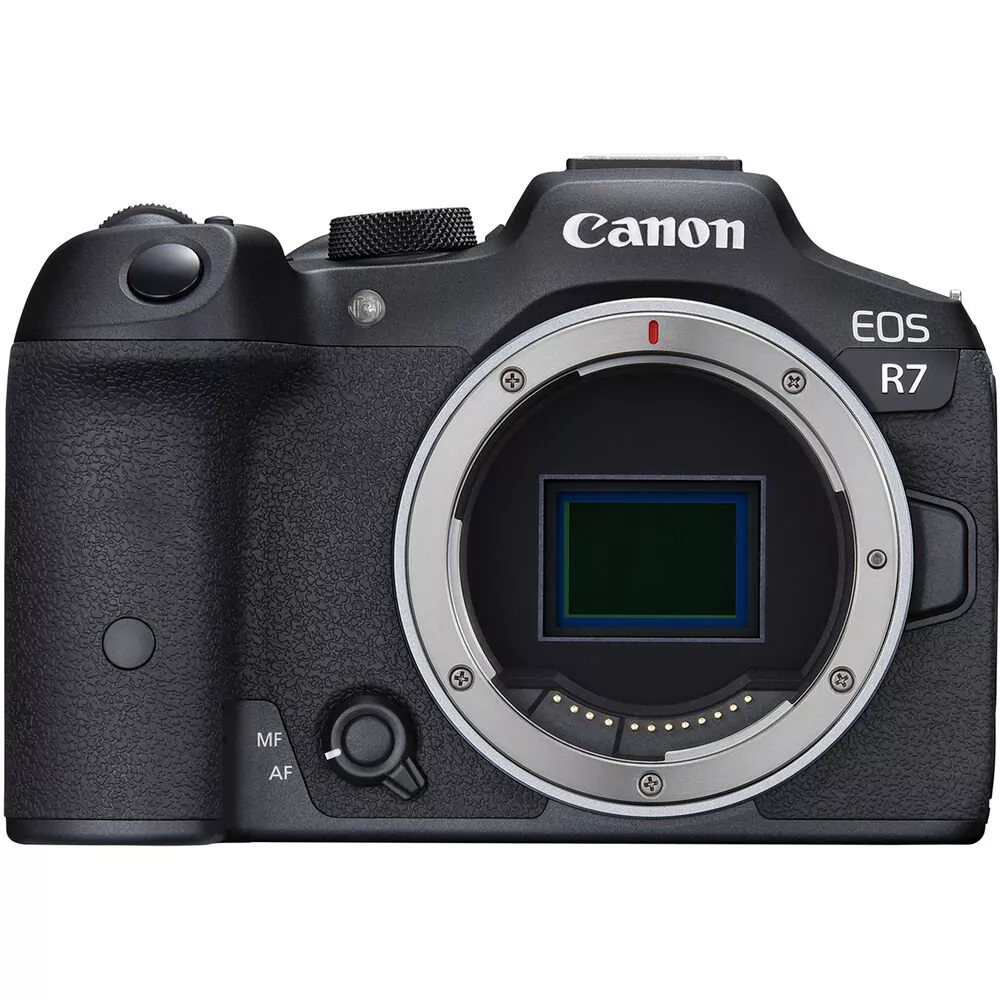 Canon EOS R7 ボディ ブラック Câmera Canon EOS R7 | Shop da Fotografia