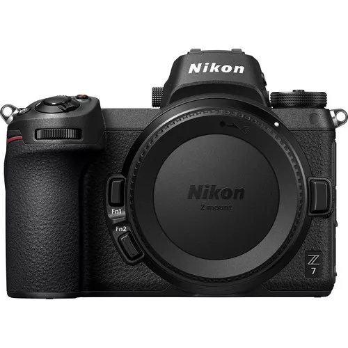 Câmera Mirrorless Nikon Z7 | Shop da Fotografia