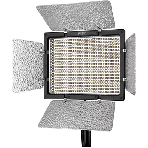 YONGNUO YN600L LEDライト 5500K 単色 Yongnuo YN-600II LED 3200-5500K luz | Shop da Fotografia