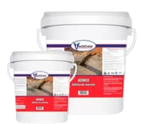 Aditivo Cristalizante | Techcrete Admix Ultra | Super Imper | SUPER IMPER
