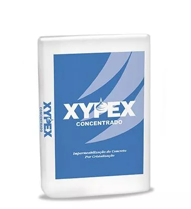 ARGAMASSA CRISTALIZANTE CONCENTRADA 25KG - XYPEX CONCENTRADO