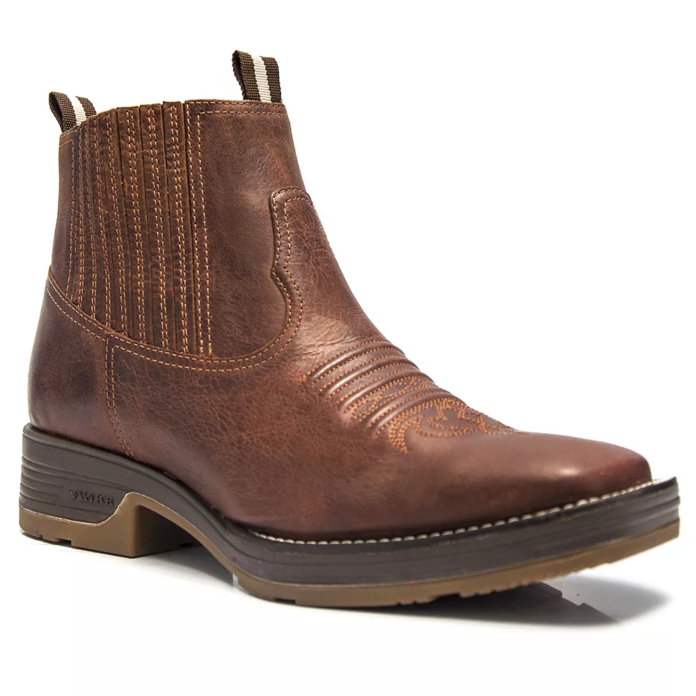 Workboot Strong Shock Vimar Boots 82081 Fóssil Sella | Store Country