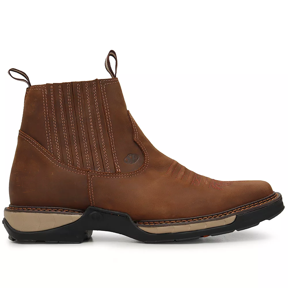Workboot Sola Tundra Vimar Boots 82081 Crazy Horse Terra | Store