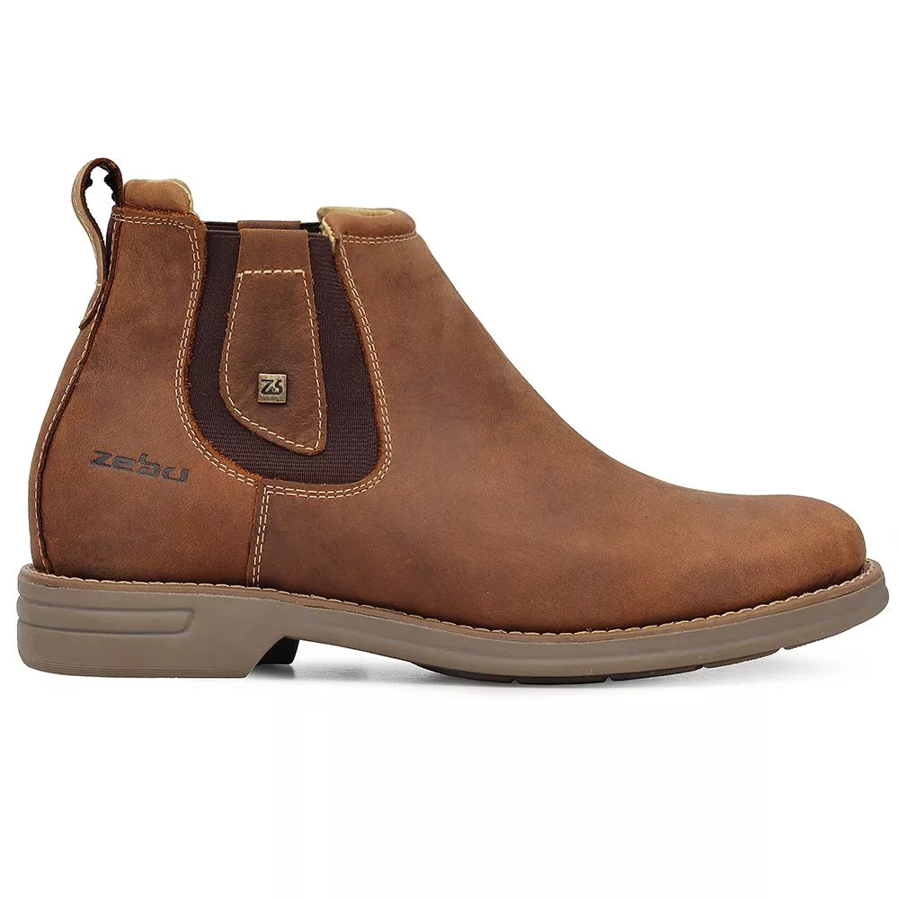 Botina Gel Zebu Original 59080 Mustang Sella | Store Country