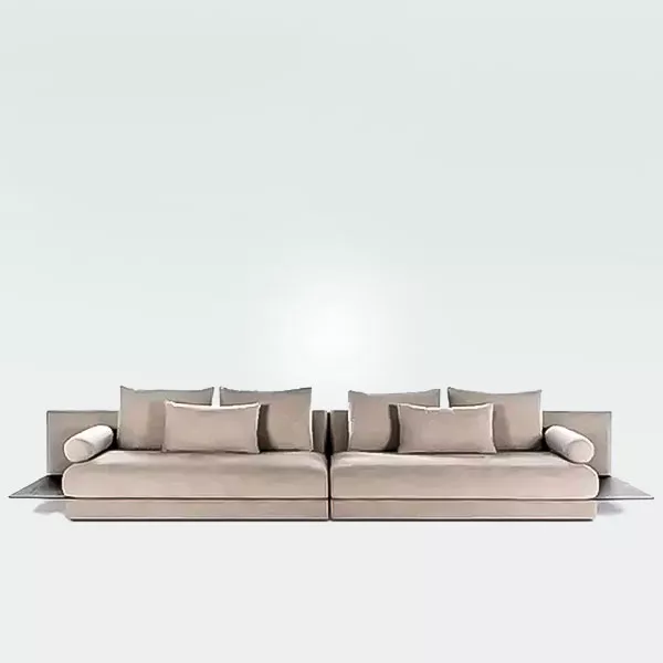 Sofá Masp por Maurício Bonfim | Studio Arqcasa