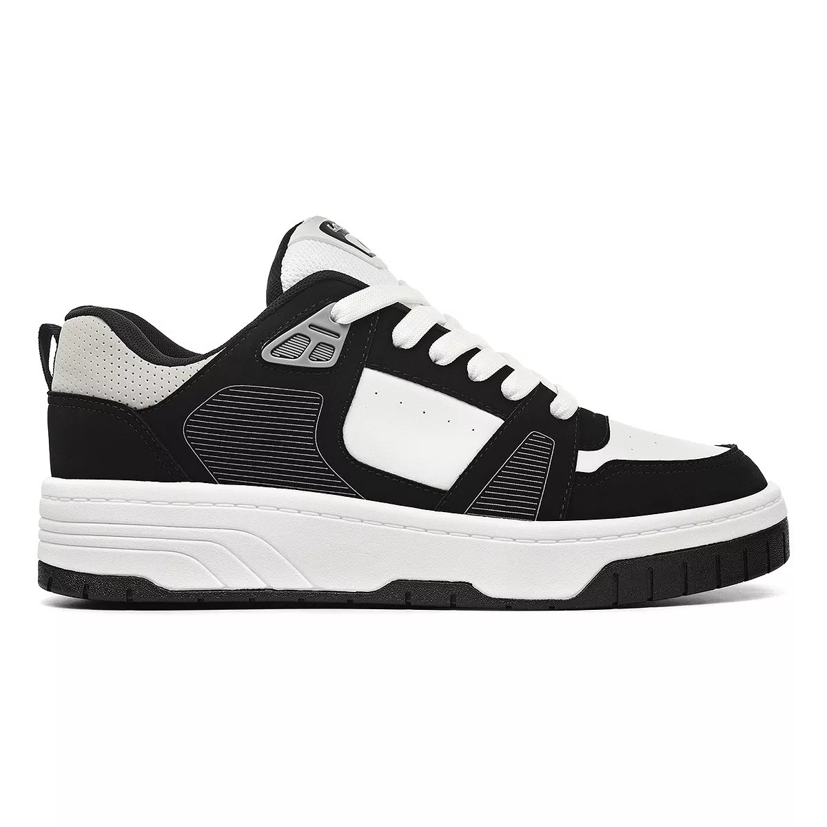 UNION LEGASY サイズS Tênis Street Urban Branco E Preto | Tênis Logus