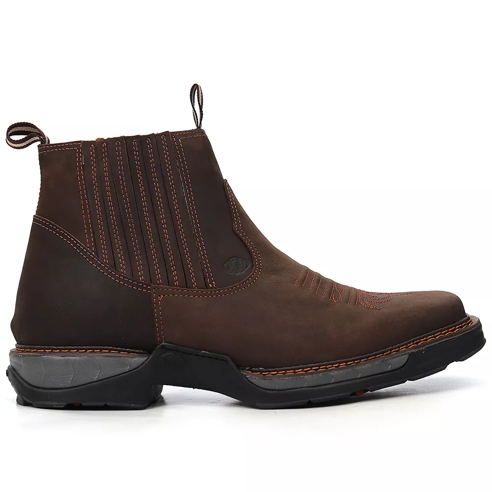 Workboot Sola Tundra Vimar Boots 82081 Crazy Horse Café