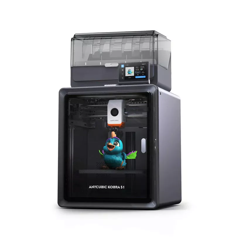 プリンター・複合機 kobra s1 combo Anycubic Kobra S1 Combo | TOPINK3D
