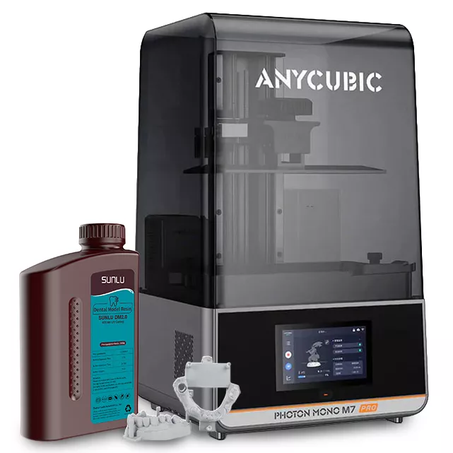 プリンター・複合機 ANYCUBIC Photon Mono M7 Pro 14K Anycubic Photon Mono M7 Pro | TOPINK3D