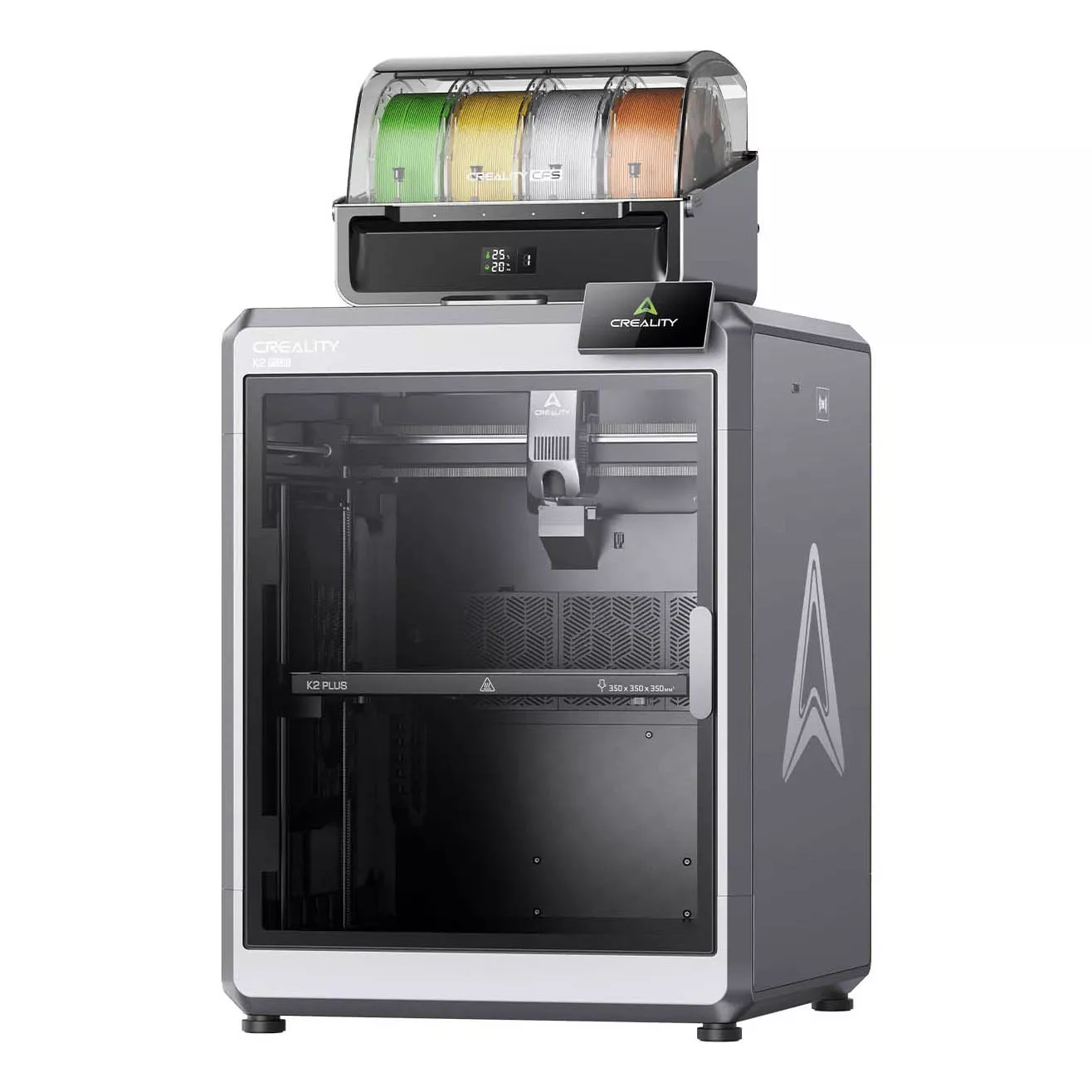 Impressora 3D CREALITY K2 Plus Combo | Topink3D