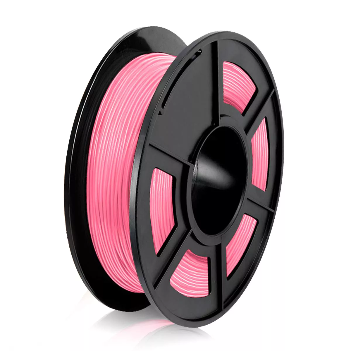 Filamento Flexivel - 1.75mm - 1Kg - Rosa | TOPINK3D