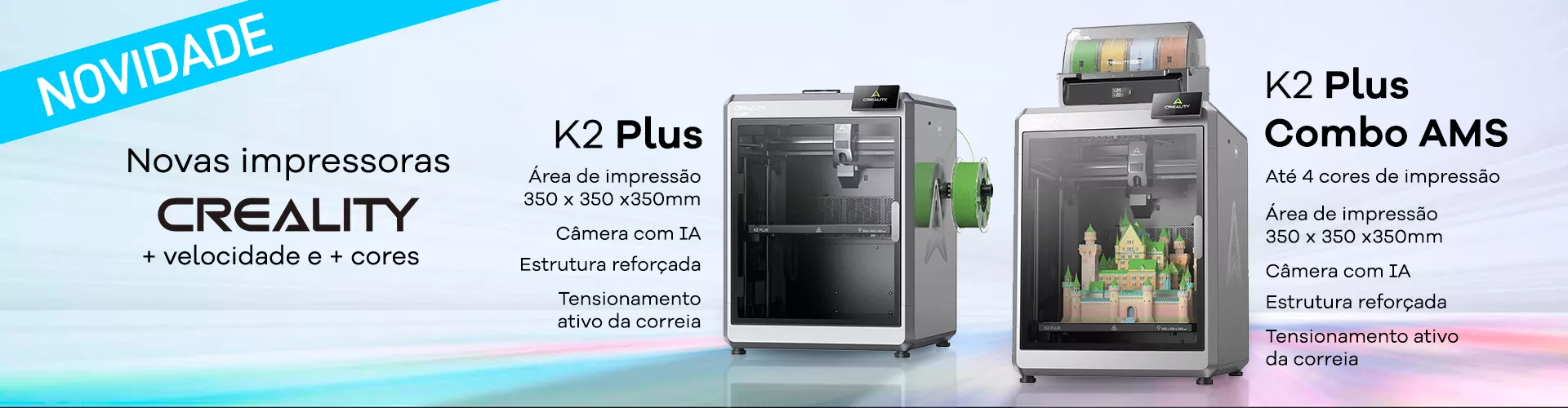 Impressoras de resina Elegoo