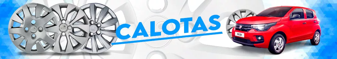 Calotas | Total Latas - A loja online do seu automóvel
