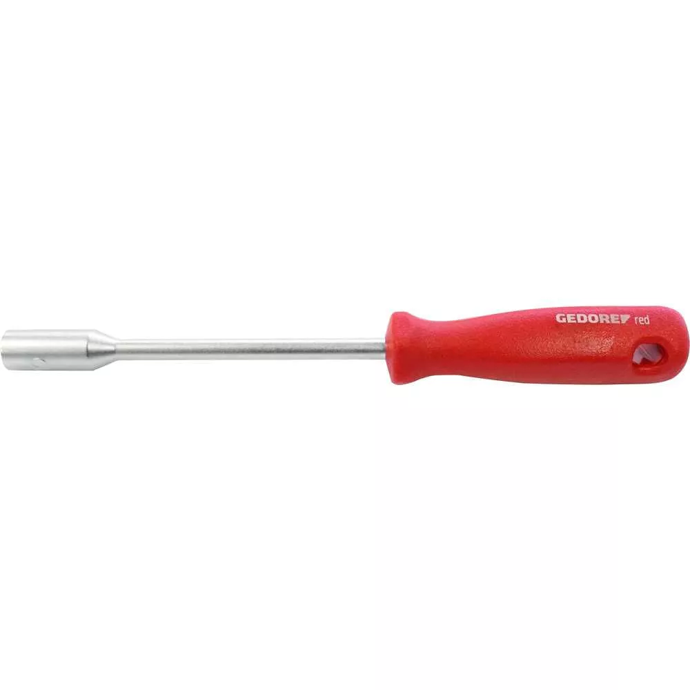 Chave Canhão Longa 8MM Gedore Red R38490824 | TREVO PEÇAS