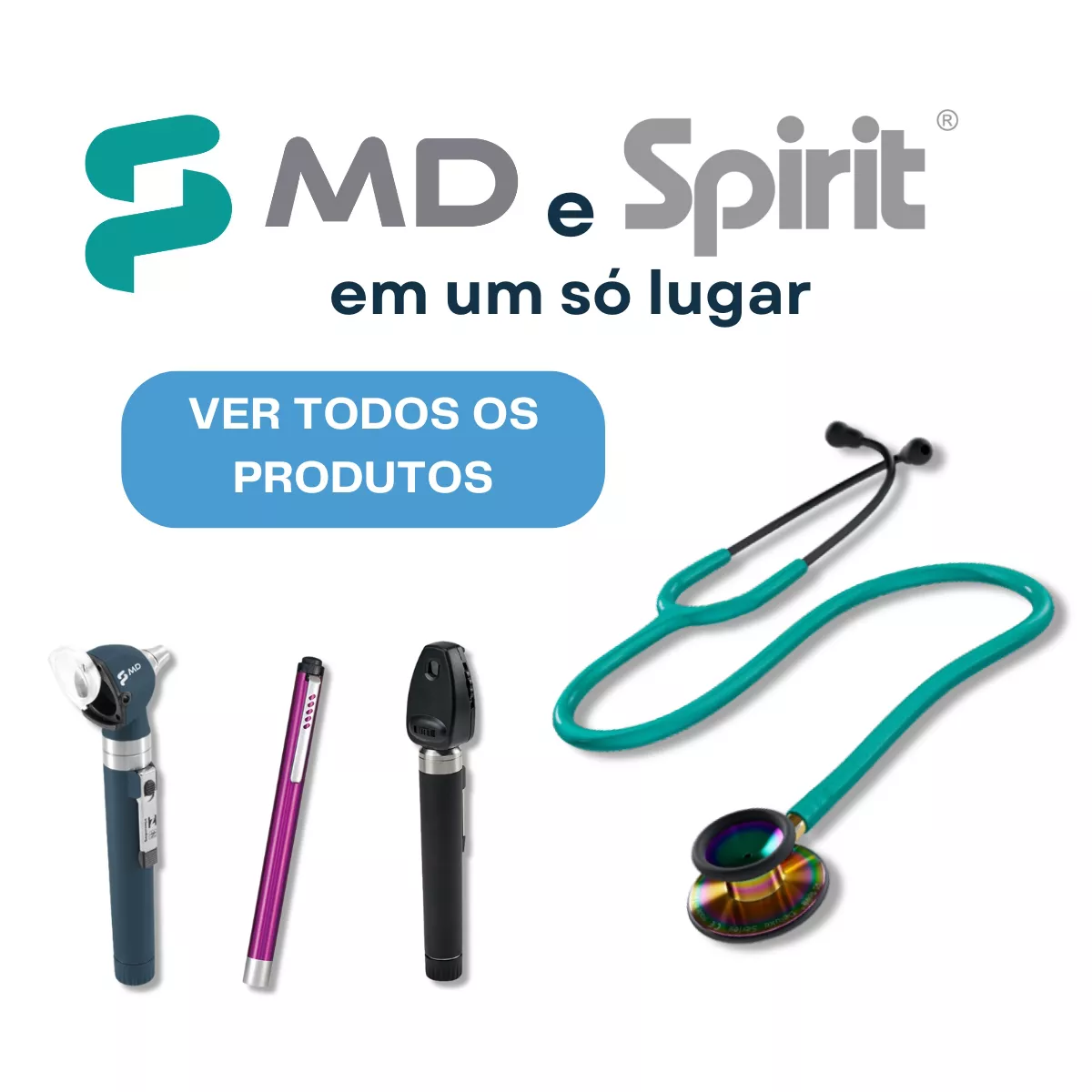 MD e Spirit