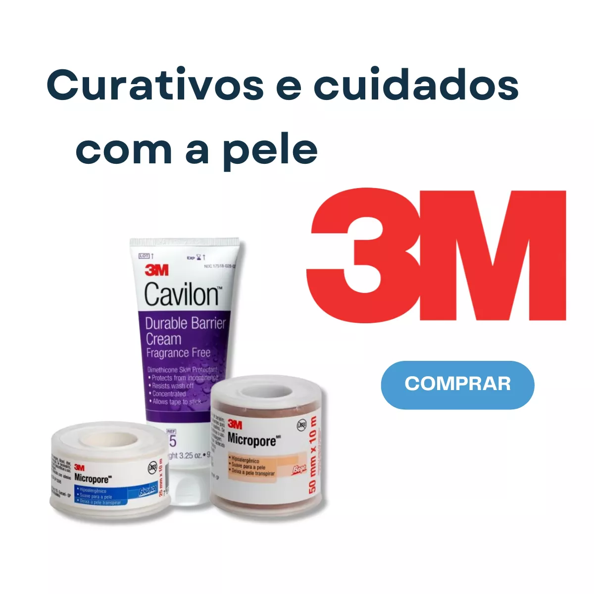 Curativos 3M