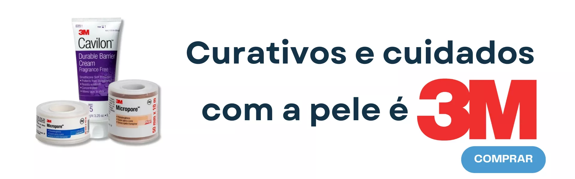 Curativos 3M