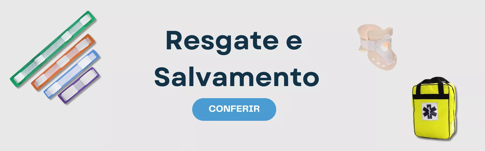 Banner Resgate e Salvamento