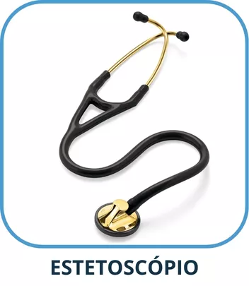 Ícone Estetoscópio