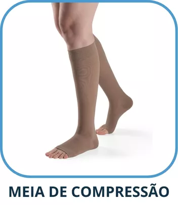 Meia de Compressão