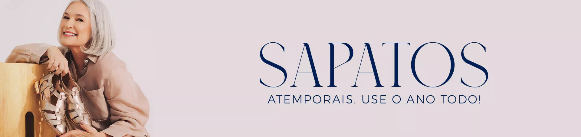 Sapato em couro Legítimo