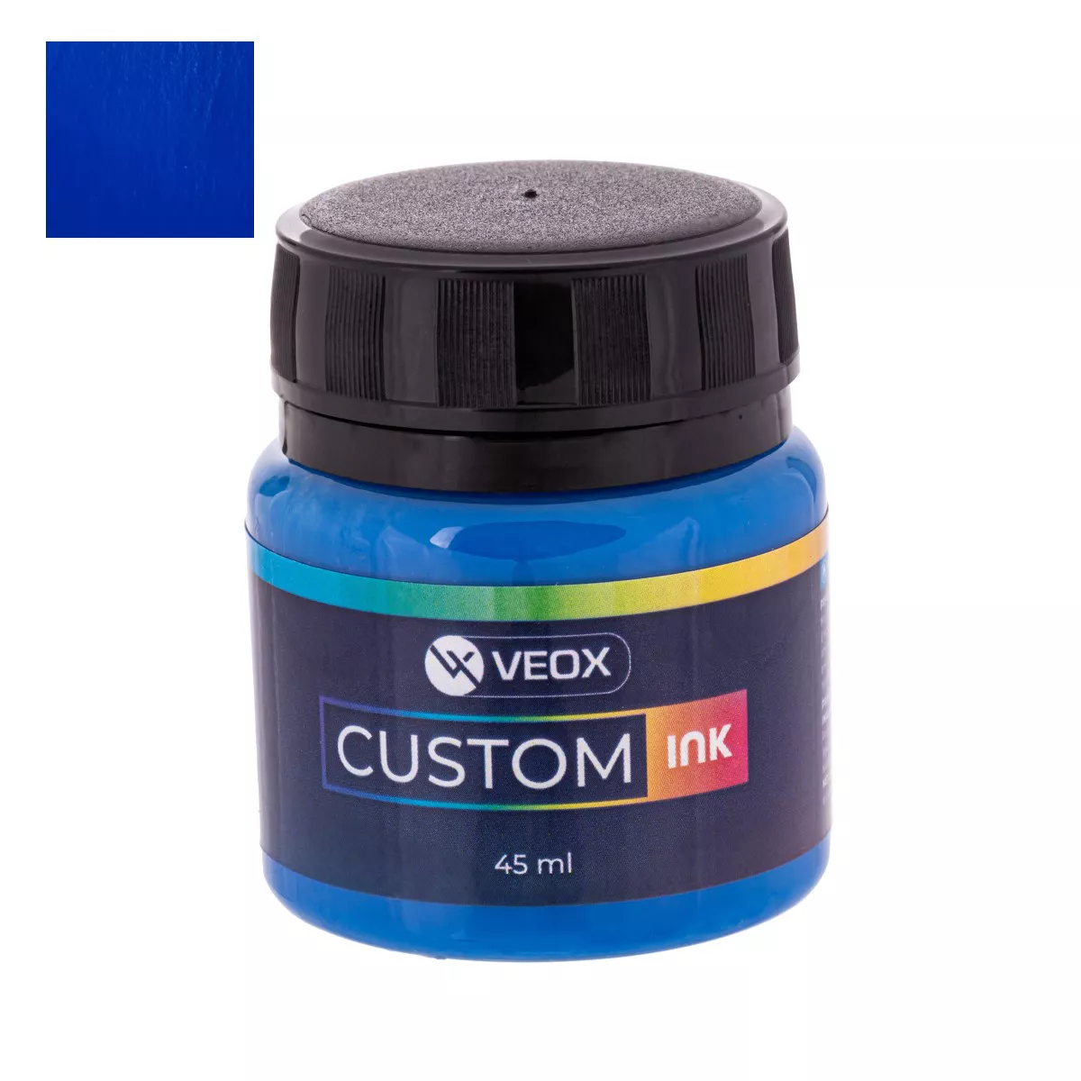 Custom Ink Azul Hortelã | Veox Colors