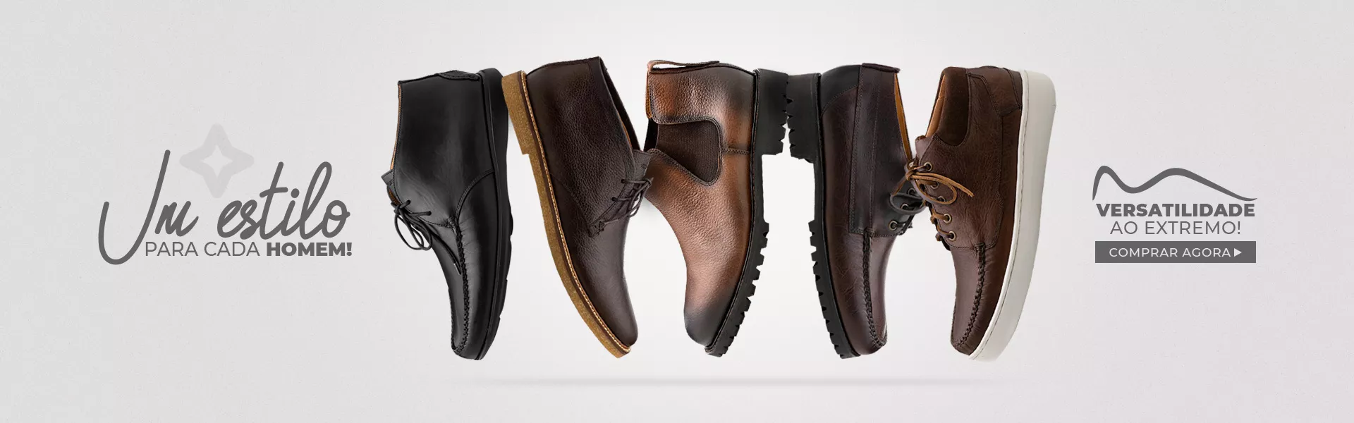 Banner Site Veromoc Botas Masculinas