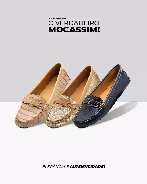 banner mobile modelos novos mocassim veromoc