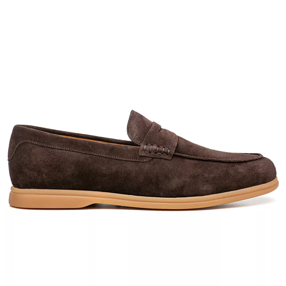 Mocassim Loafer Chelsea Cafe Noir | Veromoc
