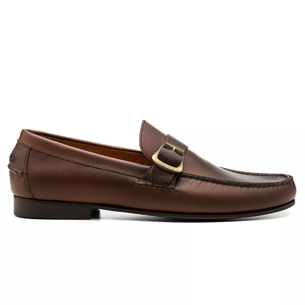 Mocassim Social Masculino Canyon VM621 | Veromoc